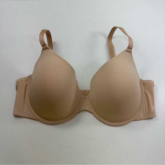 Auden The Everyday Tan Push-Up Bra 38DD - Picture 1 of 4